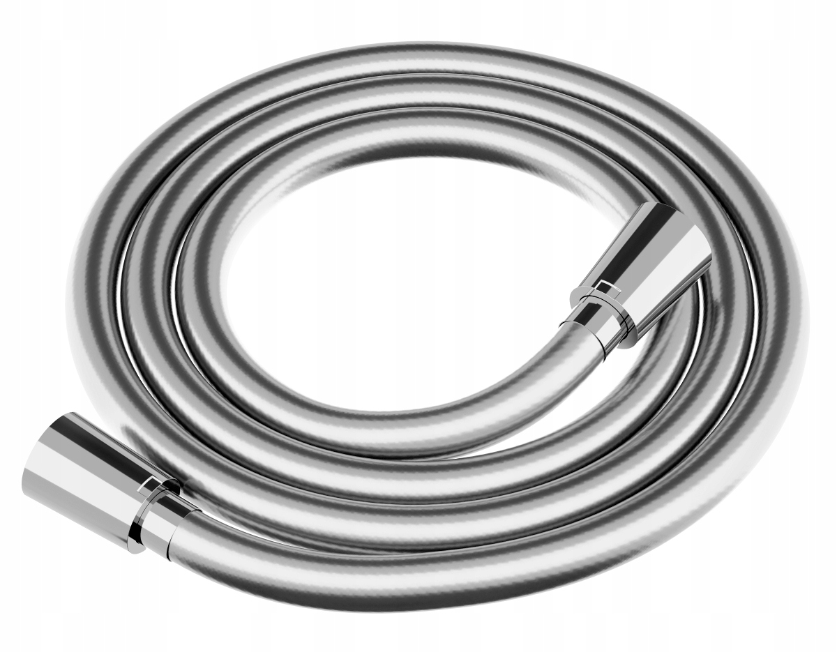 

Mexen Wąż Prysznicowy Bezskrętny Pvc 150 cm Chrom