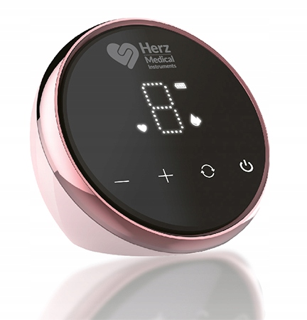 Laktator ELEKTRYCZNY Herz Medical BPA FREE 2w1 Wyrób medyczny nie