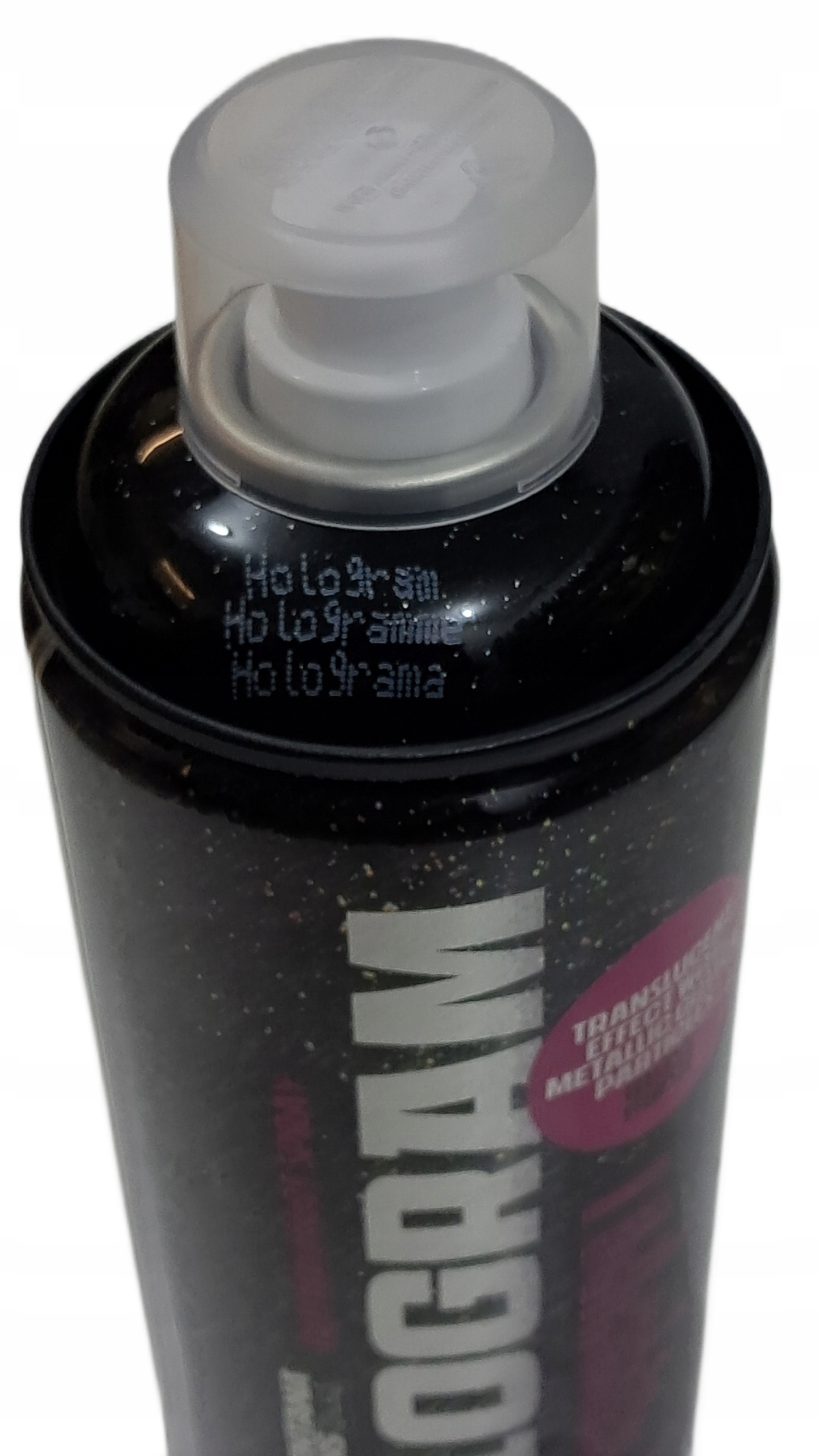 Montana Hologram Glitter 400ml spray