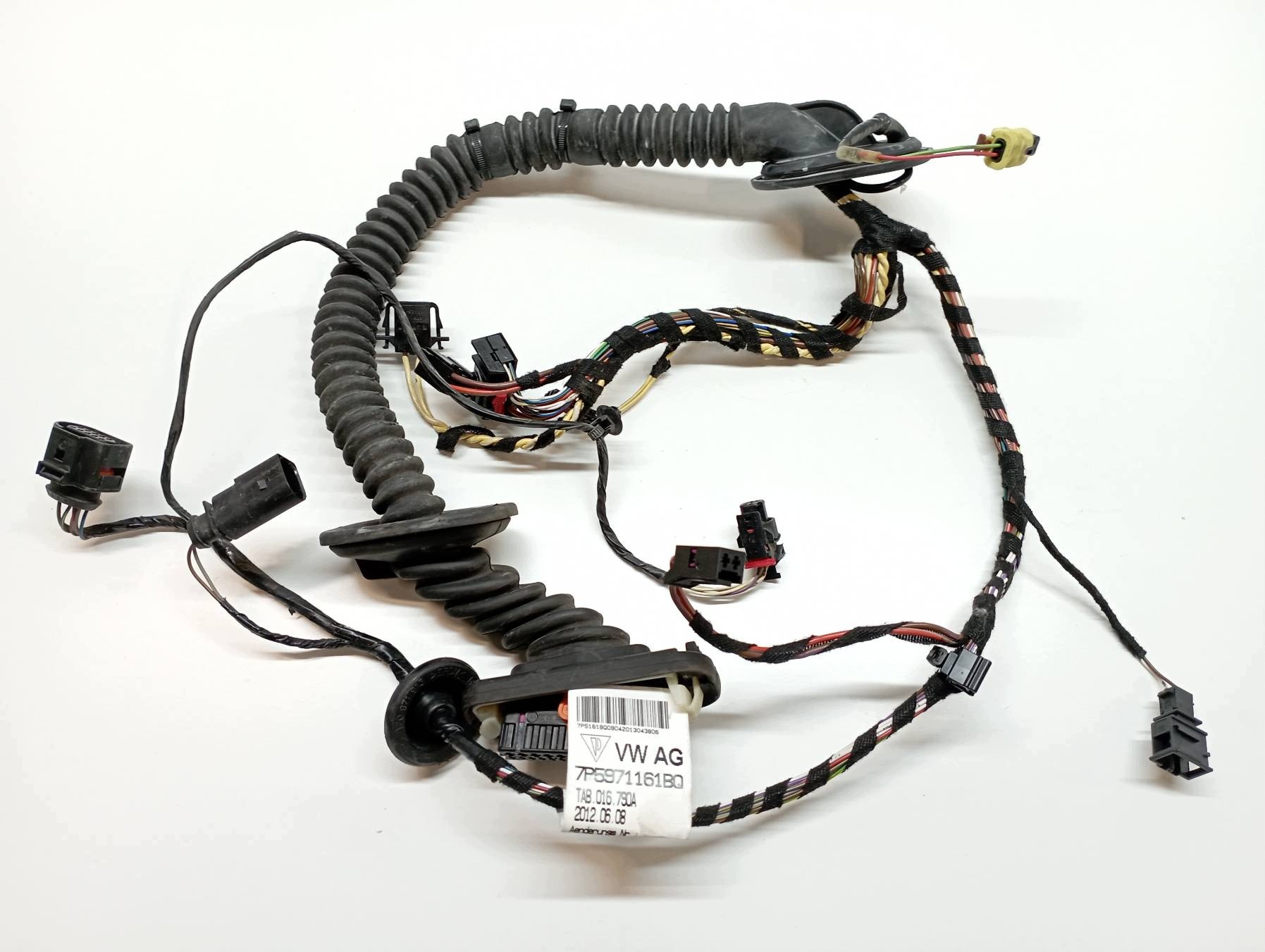 bundle door 7P5971161BQ Porsche Cayenne II (2010-2017)