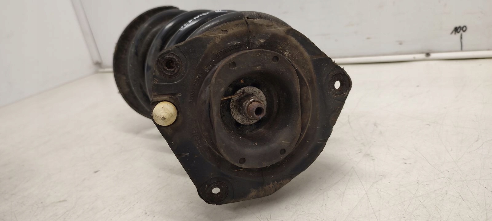 shock absorber spring front Renault Scenic II LIFT 1,5 DCI