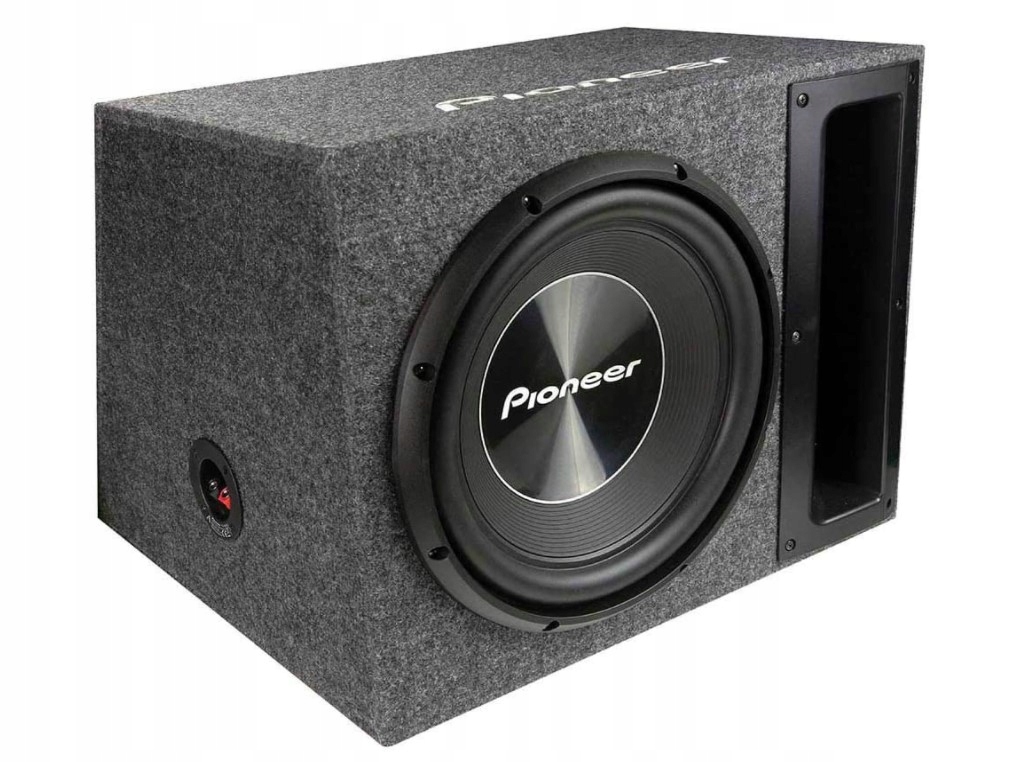 

Pioneer TS-A300B Subwoofer Średnica 30CM 1500W New