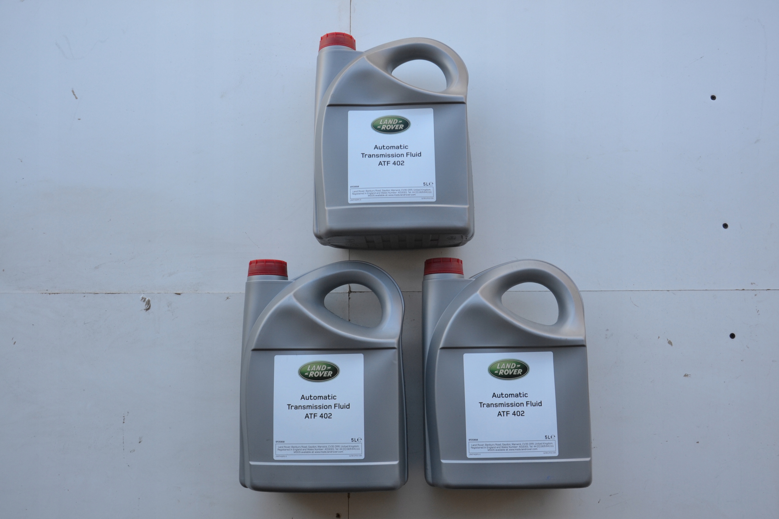 Land Rover olej 5L skrzyni biegów ATF402 N402 NOWY