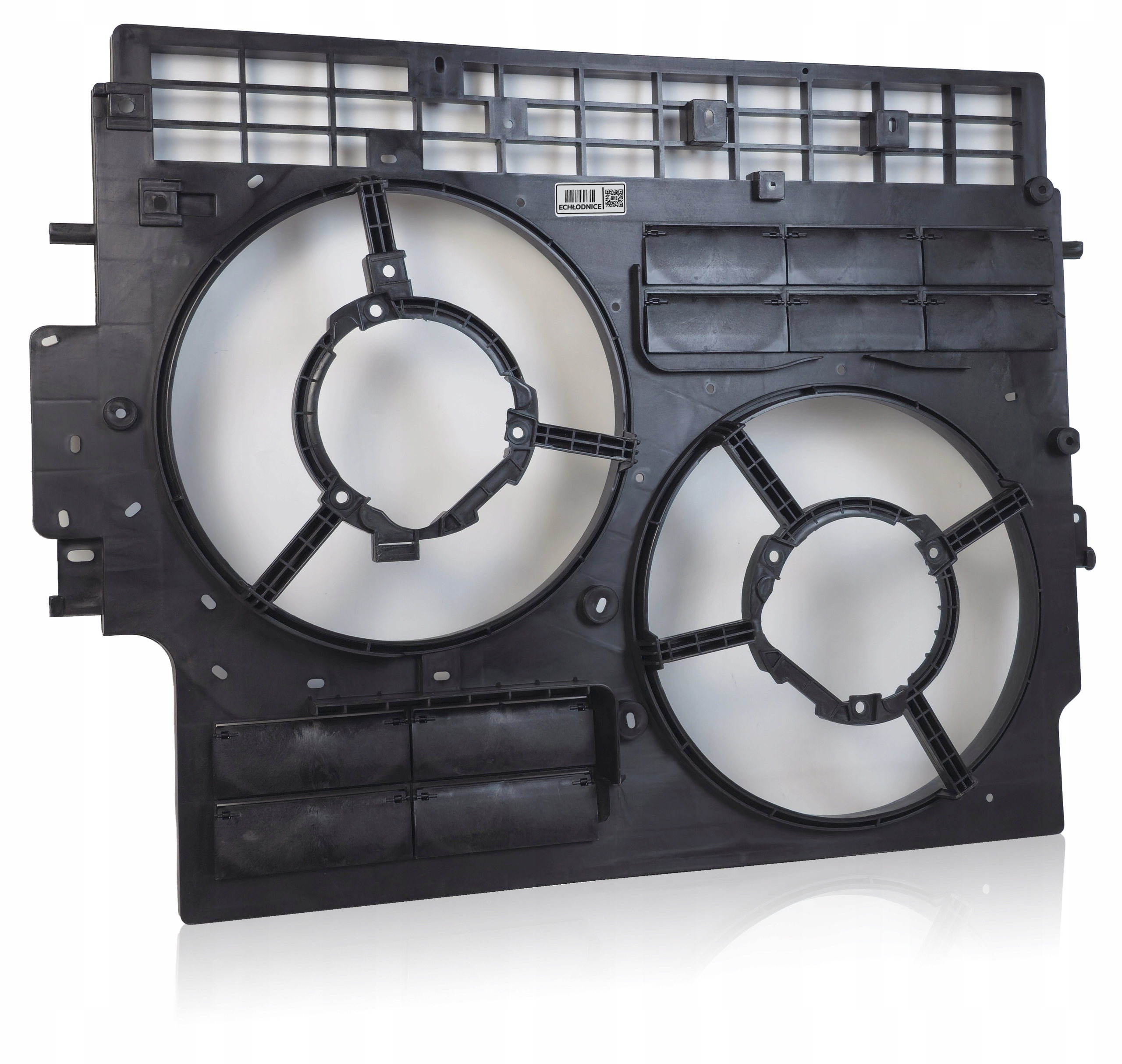 Nová skříň ventilátoru Renault Trafic III 2019-2021 214817257A 214817257R