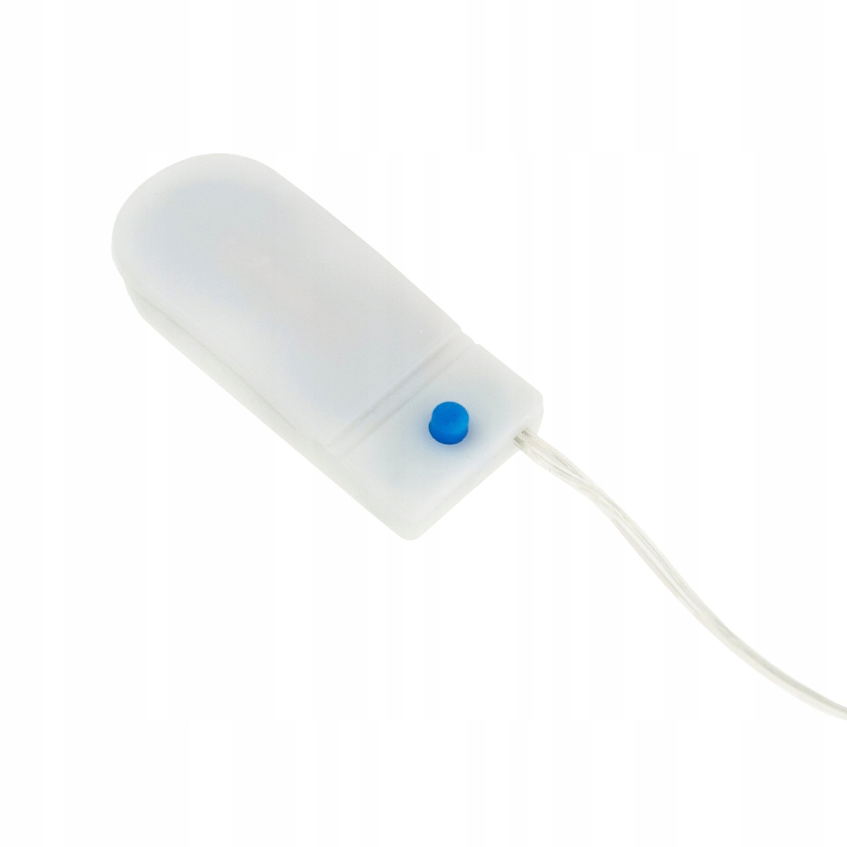 GIRLANDA HALLOWEEN LED ŁAŃCUCH DYNIA ŚWIECĄCA 5SZT Motyw dynia