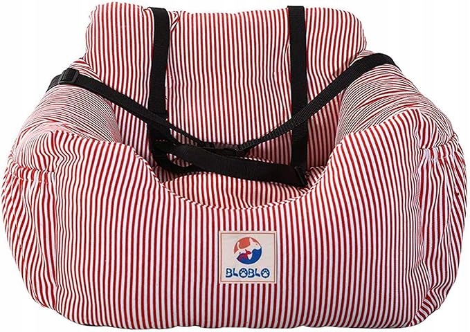 Bloblo Autosedačka pelíšek pro psa 55 cm x 50 cm
