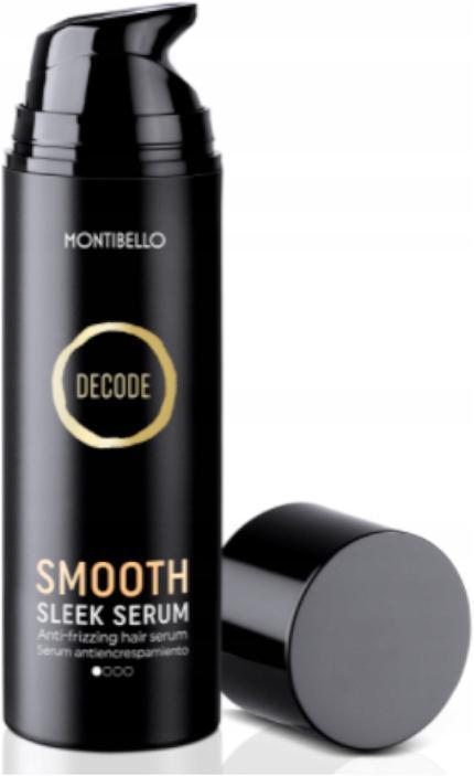 MONTIBELLO DECODE SMOOTH SLEEK SERUM WYGŁADZAJĄCE