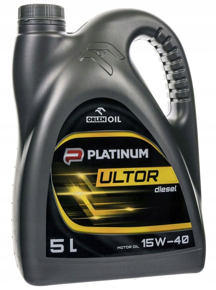 Orlen Platinum ULT.DI.15W40 5L 5 l 15W-40