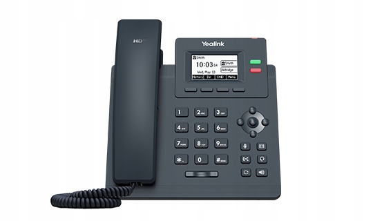 Yealink Telefon Ip T31P przewodowy