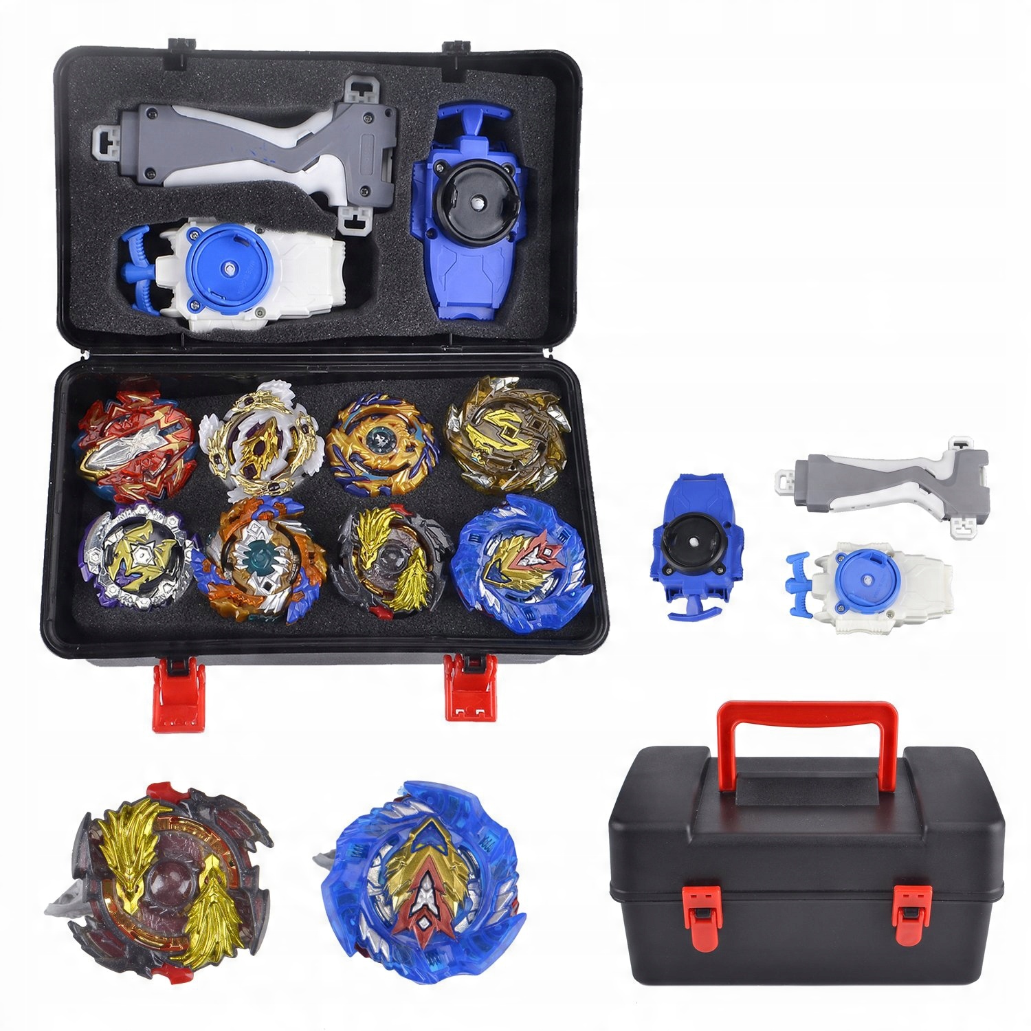 

Bączek Wirujący Burst Beyblade Dysk Spinner 8 szt