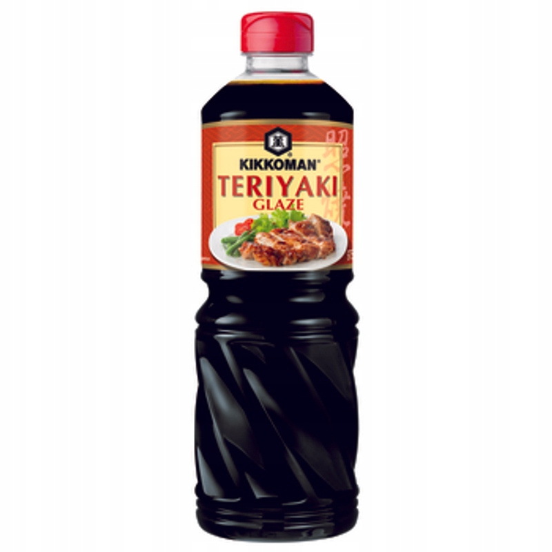 Kikkoman Sos Teriyaki (Glaze) 975ml