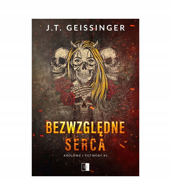 Bezwzględne serca, J.T. Geissinger NSZ