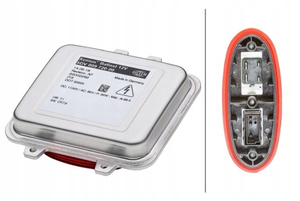 PRZETWORNICA KSENONU 5DV 009 720-001 HELLA