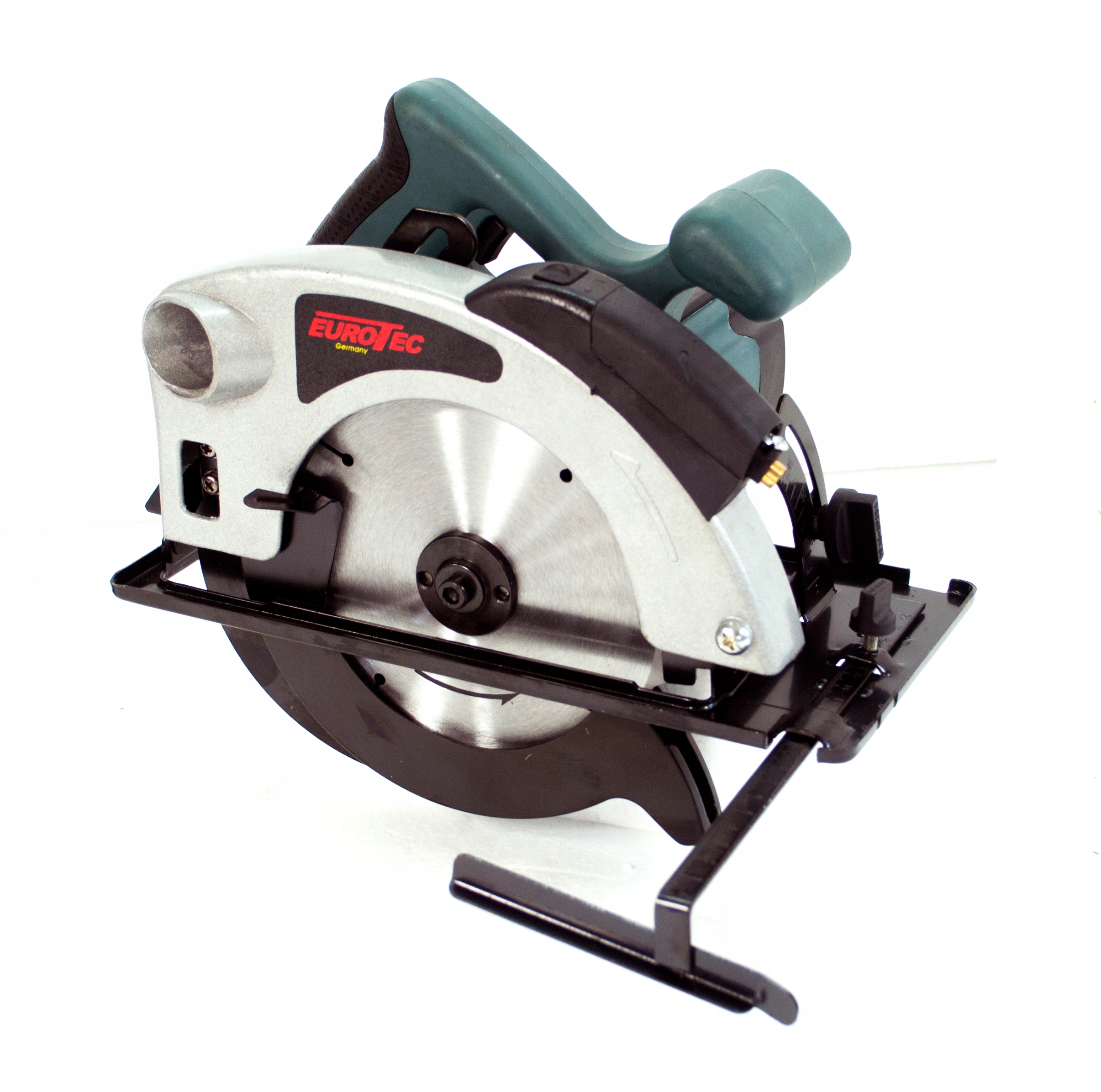 PILARKA PIŁA TARCZOWA DO DREWNA Z LASEREM EUROTEC EAN (GTIN) 5905475066627