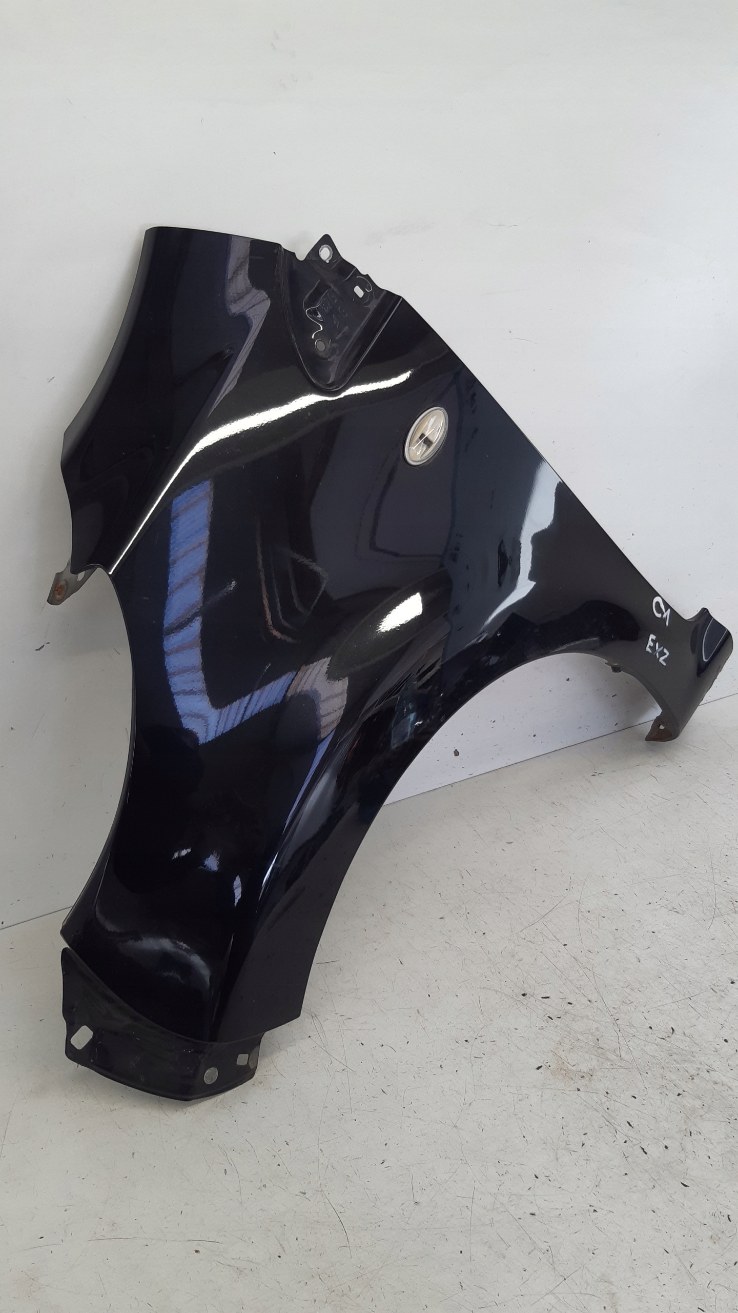 fender left EXZ Citroen C1
