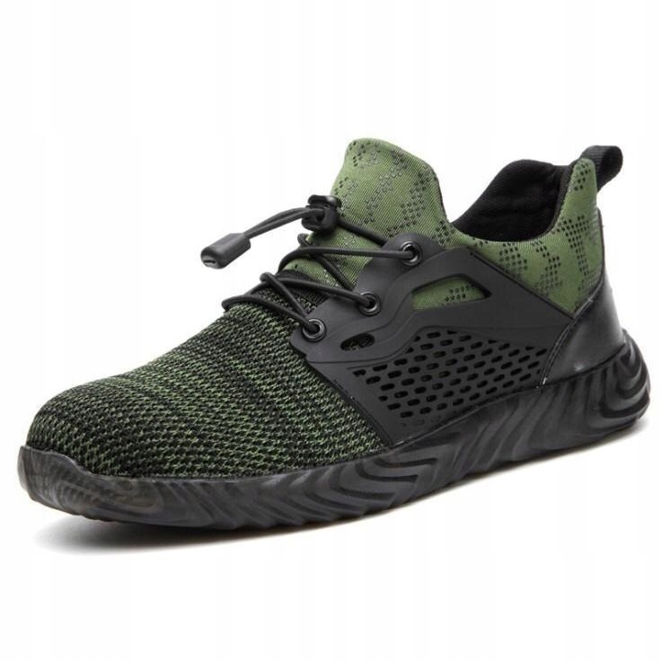 Buty Bhp robocze "43" zielone