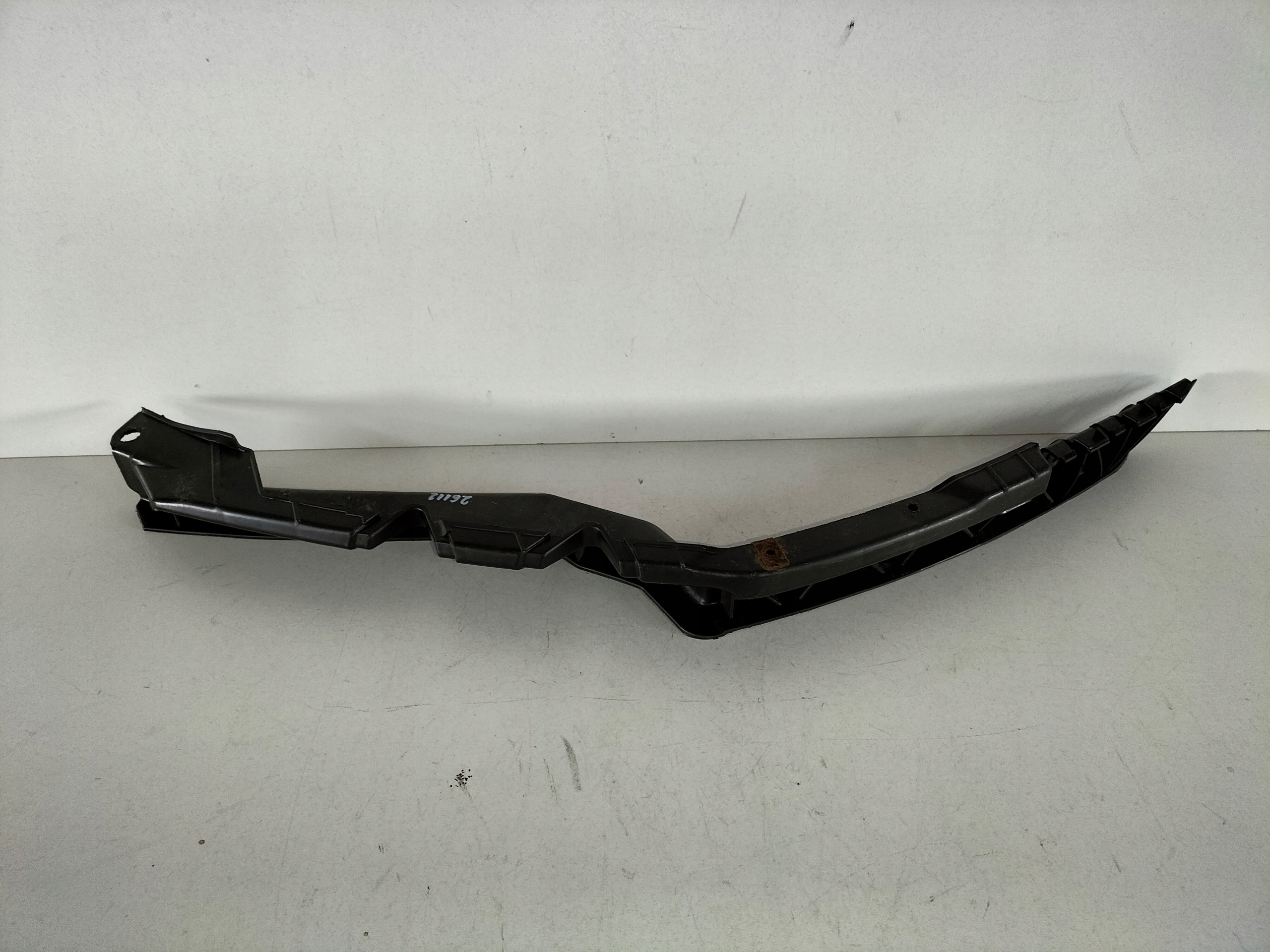 bumper bracket front left SKODA OCTAVIA II 04
