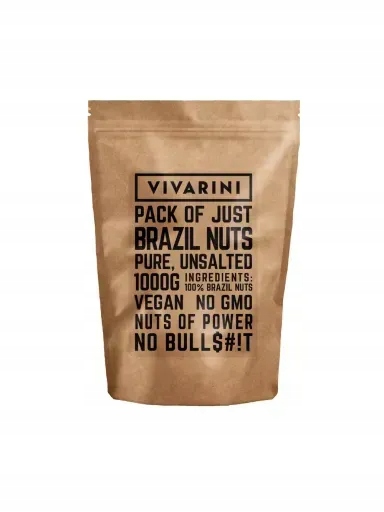 Spice Tree Macadamia ořechy (makadamia) zlomkový ořech 1 kg zdravá svačinka