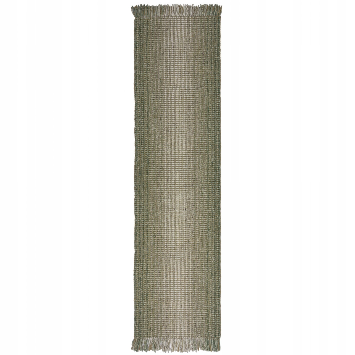 60x230 Behúň Mottle Jute Ombre Green