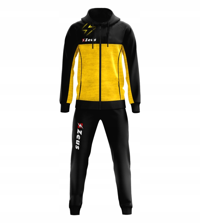 Dres Komplet Sportowy Zeus Olympia Melange Giallo r.M