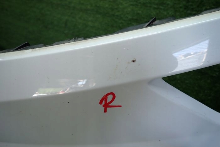 SKODA KAROQ SPORT LINE 16- front bumper front