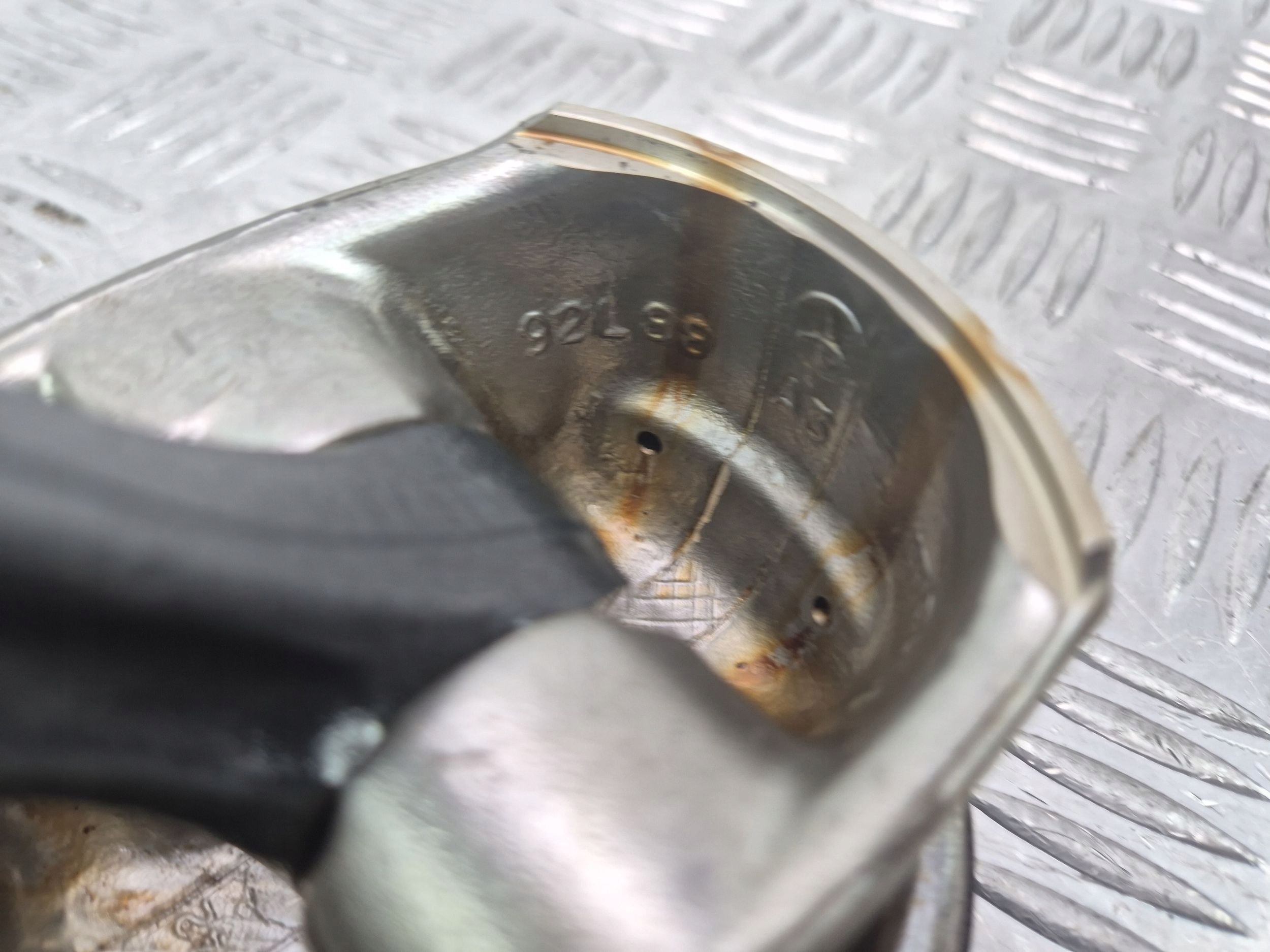 Piston avec bielle M272977 Mercedes E350 W212 92L88