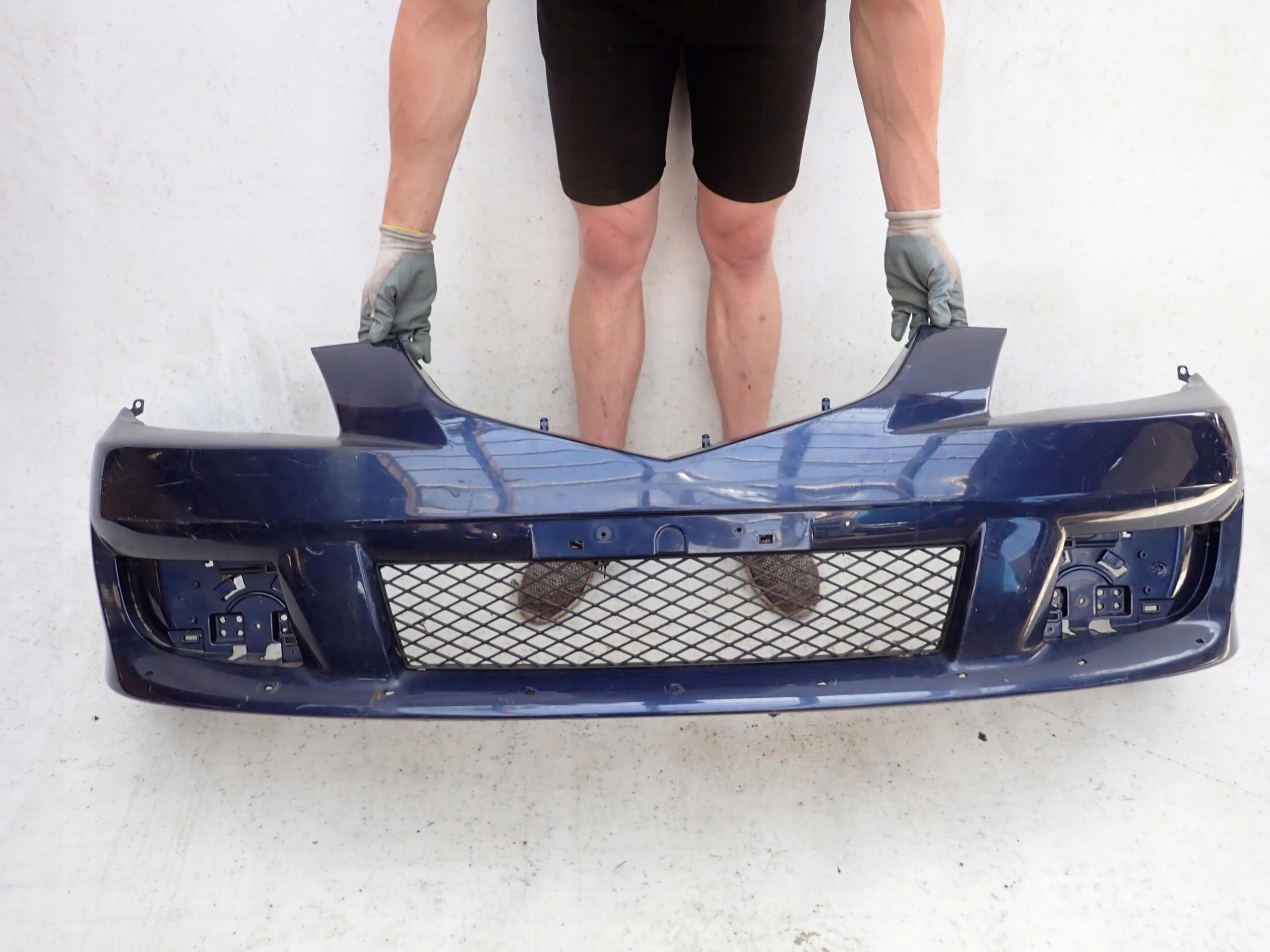 MAZDA PREMACY and 1 LIFT SPORT 01-05 bumper front front