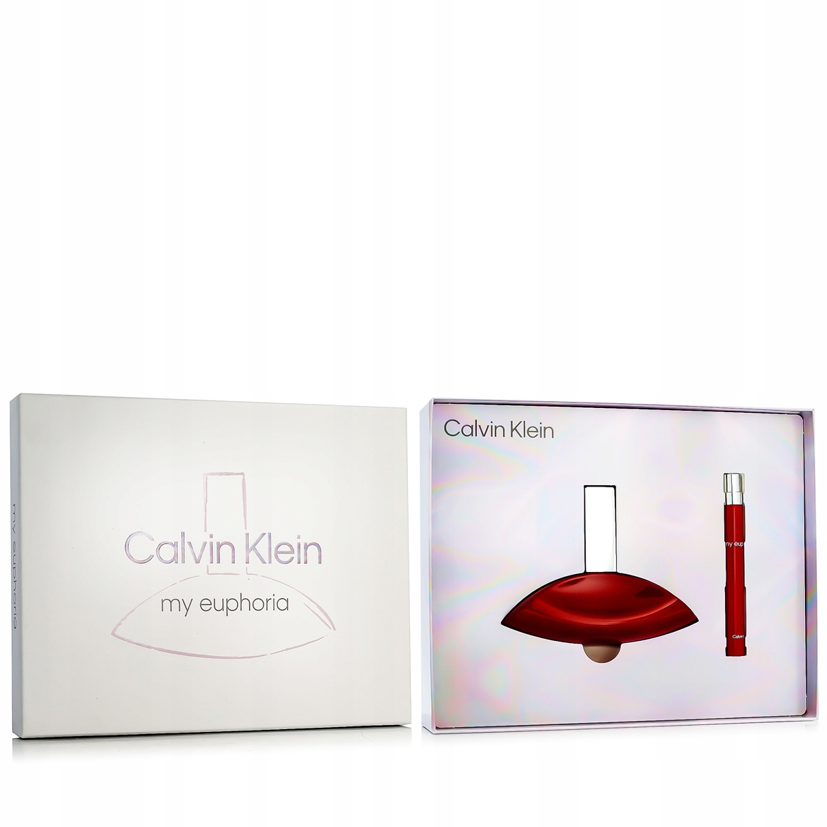 Calvin Klein My Euphoria Edp 100 ml Edp Mini 10 ml W