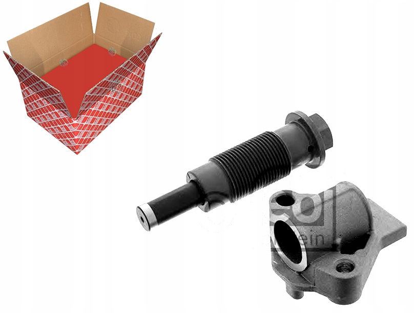 47677 - Натягувач ланцюга ГРМ MERCEDES M270 M274 FEBI