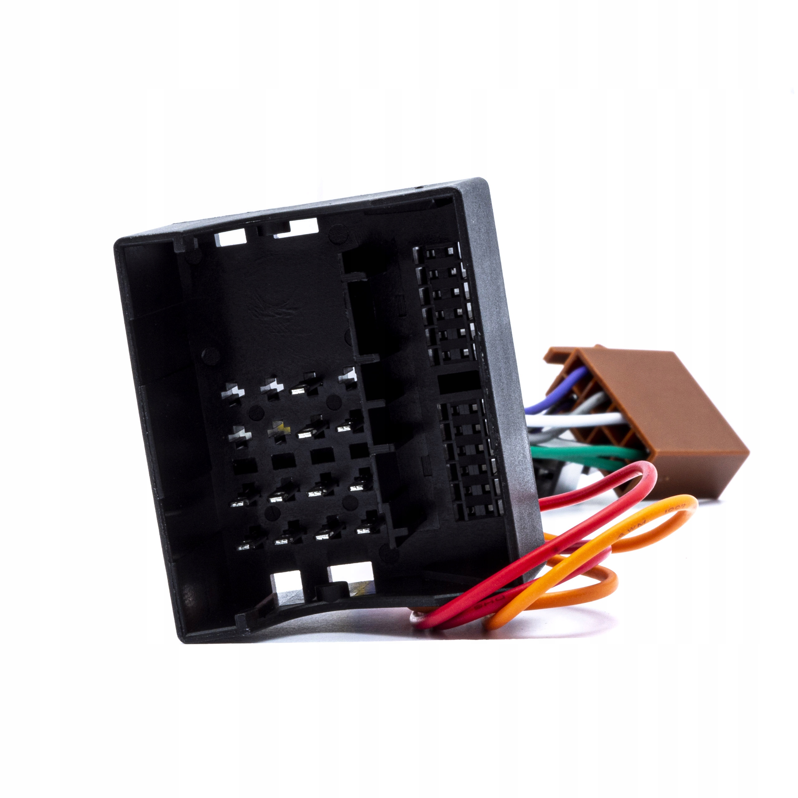 ZŁĄCZE ADAPTER PRZEJŚCIÓWKA DO RADIA ISO-QUADLOCK DO MERCEDES OPEL Model EPCR-ACC46