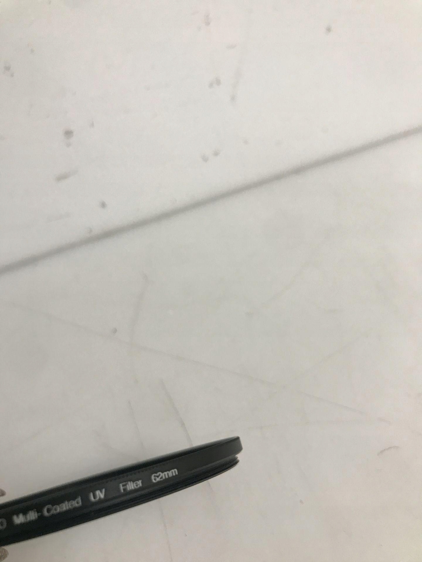 Maxsimafoto 82 mm Filtr UV Tamron 24-70 mm, f/2.8 VC USD Obiektyw Model MSF82UVTAM00411