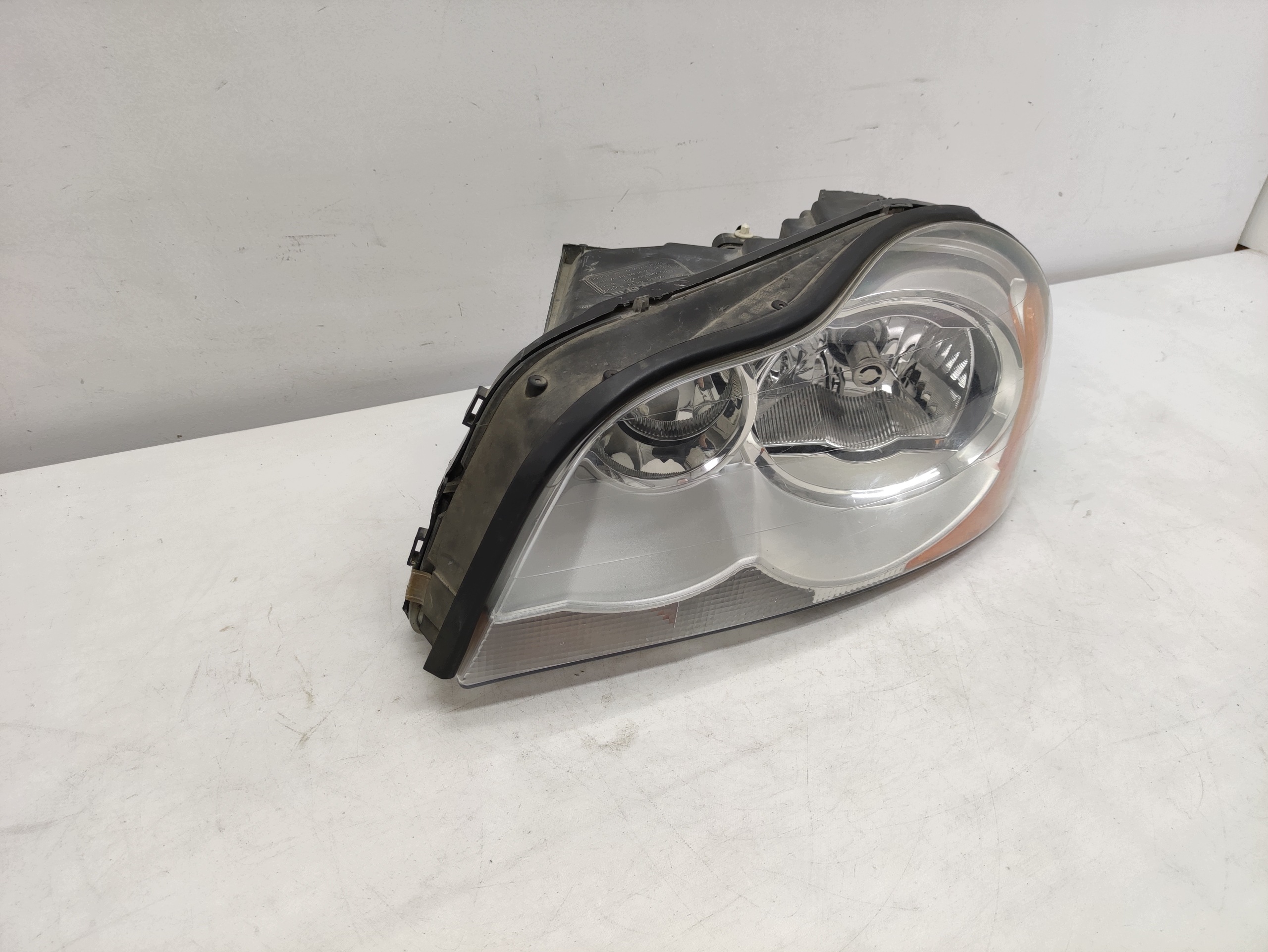 VOLVO XC90 02- XENON light REFLEKTOR left front original EUROPA