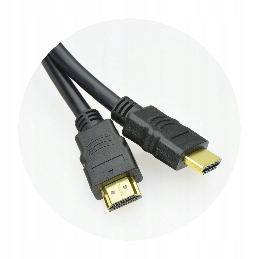Kabel Hdmi Hdmi wer.1.4 dł.3M AL-OEM-45