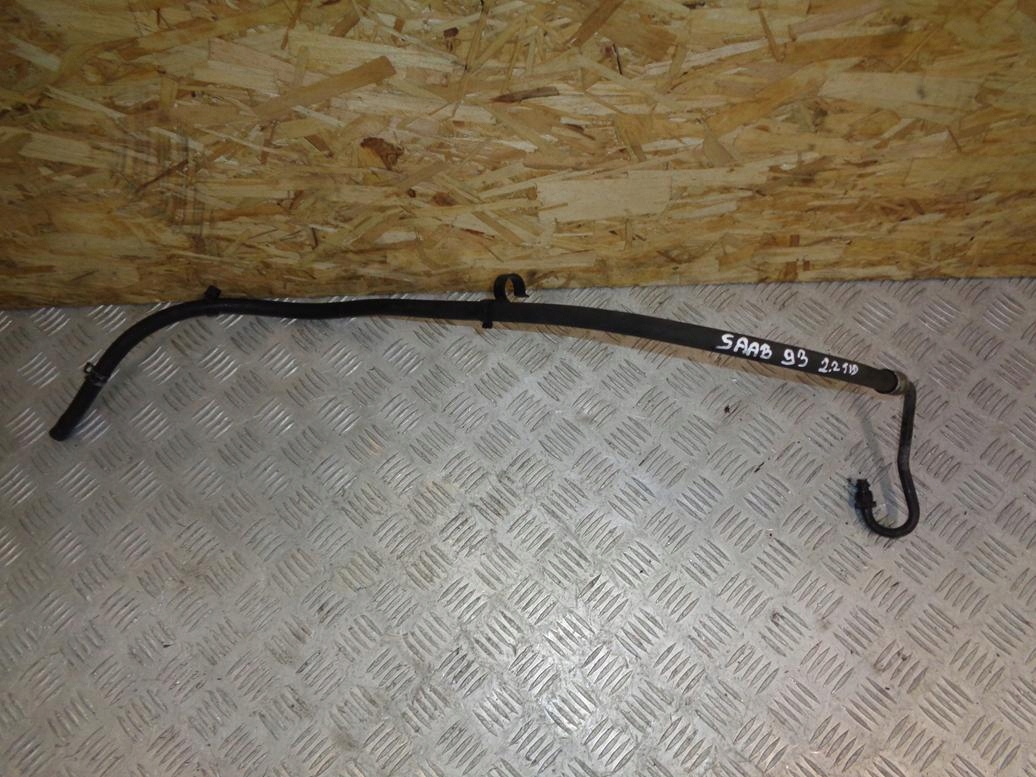 КАБЕЛЬ ВСПОМОГАТЕЛЬНАЯ ТРУБКА SAAB 93 9-3 2.2 TID 02-