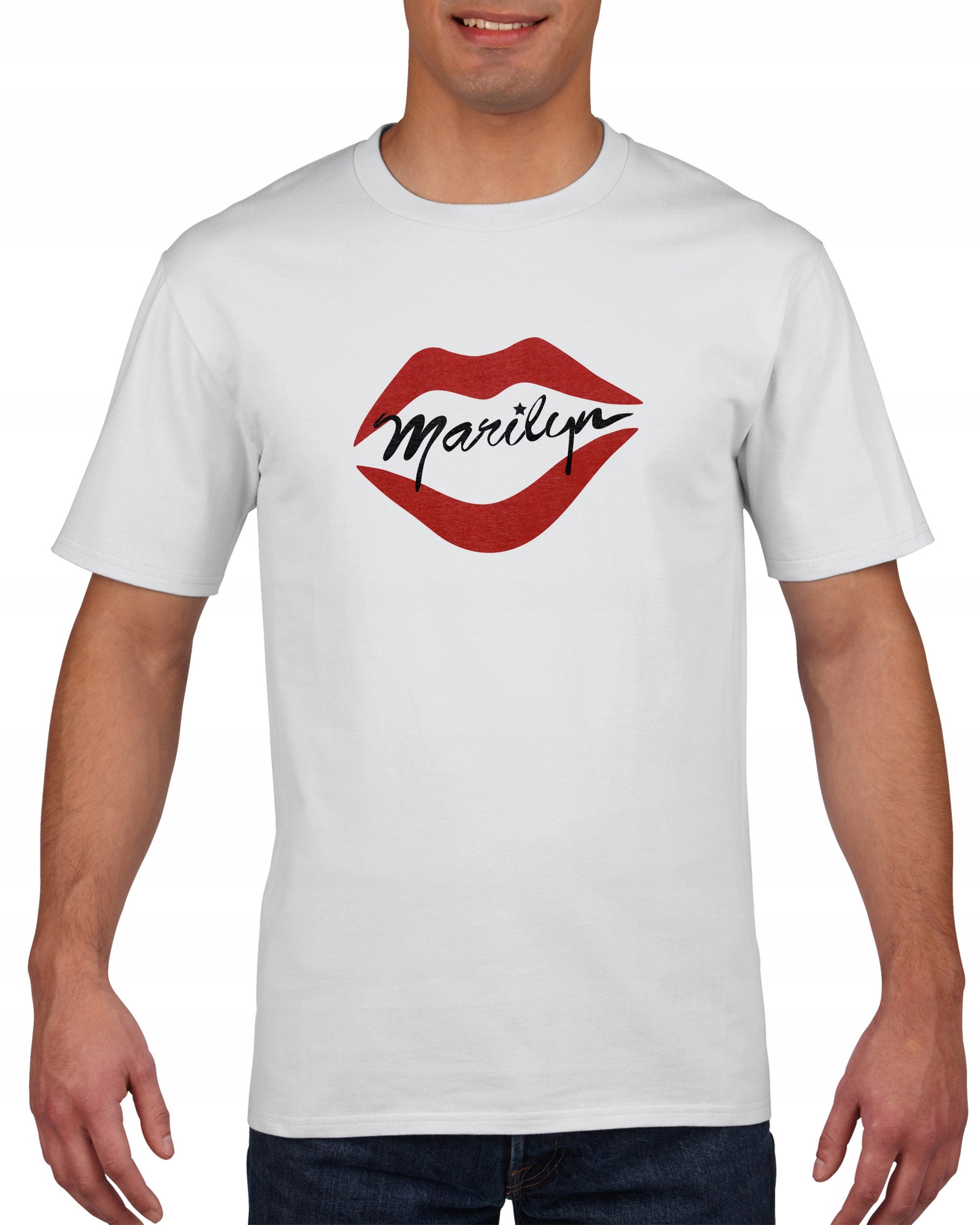 

Koszulka męska Marylin Monroe S