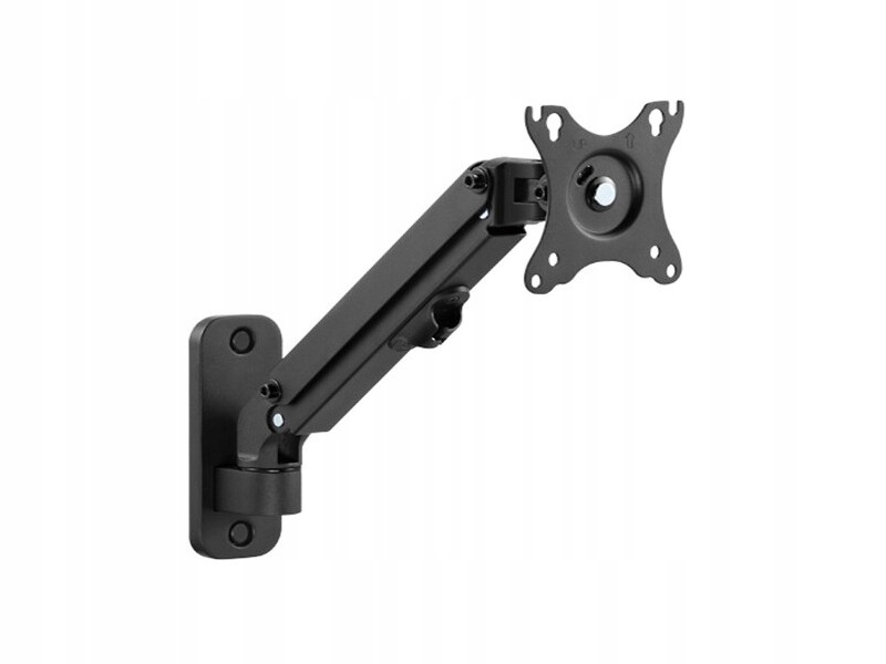 Uchwyt do monitora Gembird MA-WA1-01 17-27 cali Czarny