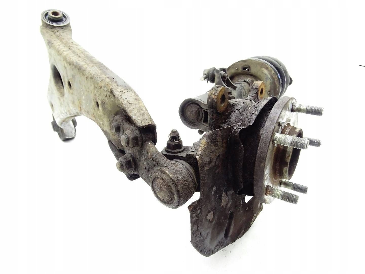 swing left front left front KIA SORENTO III LIFT 2.2 CRDI