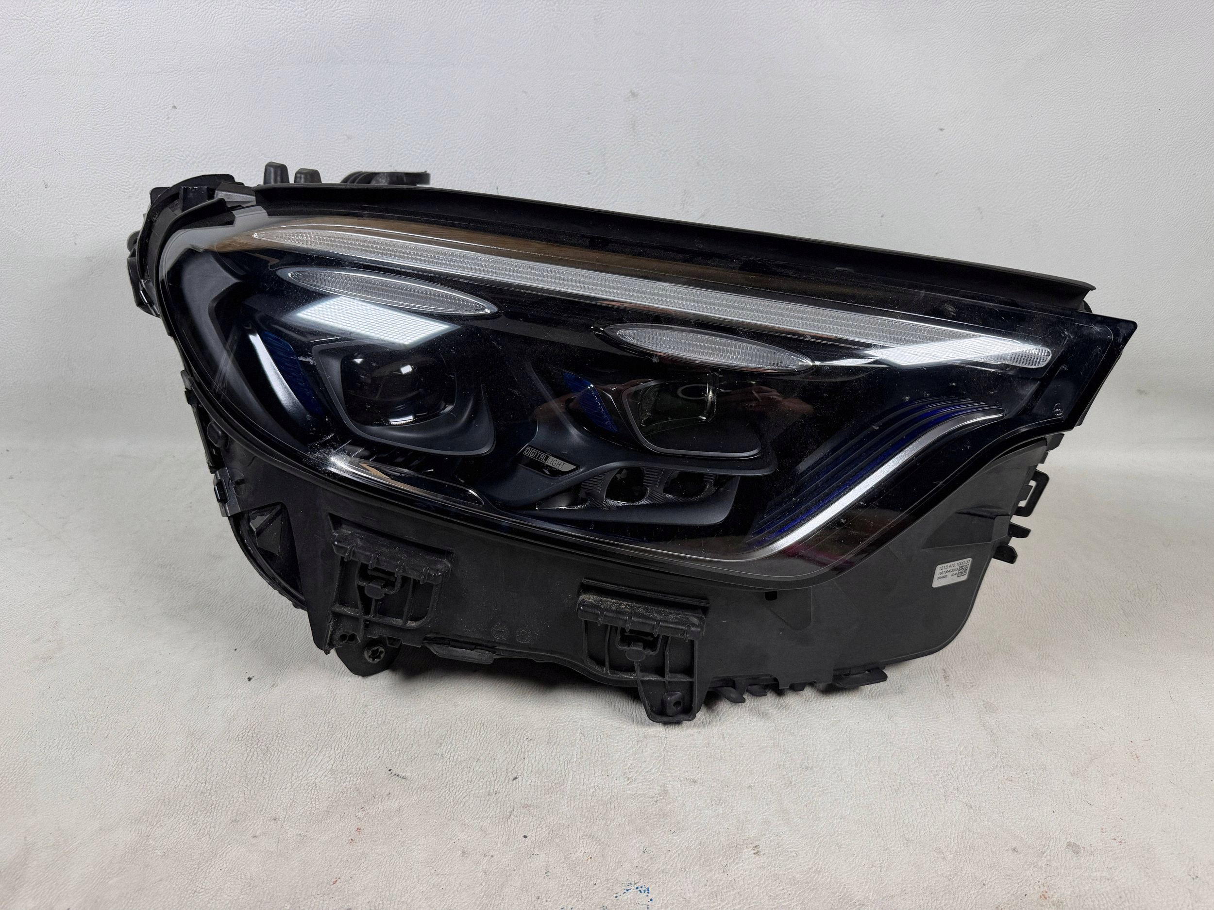 Mercedes GLC W254 A254 light right right front front