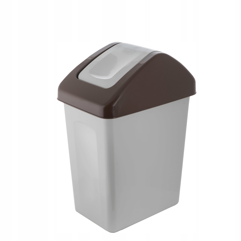 

Kosz Na Śmieci plastikowy śmietnik 25l Bio Branq