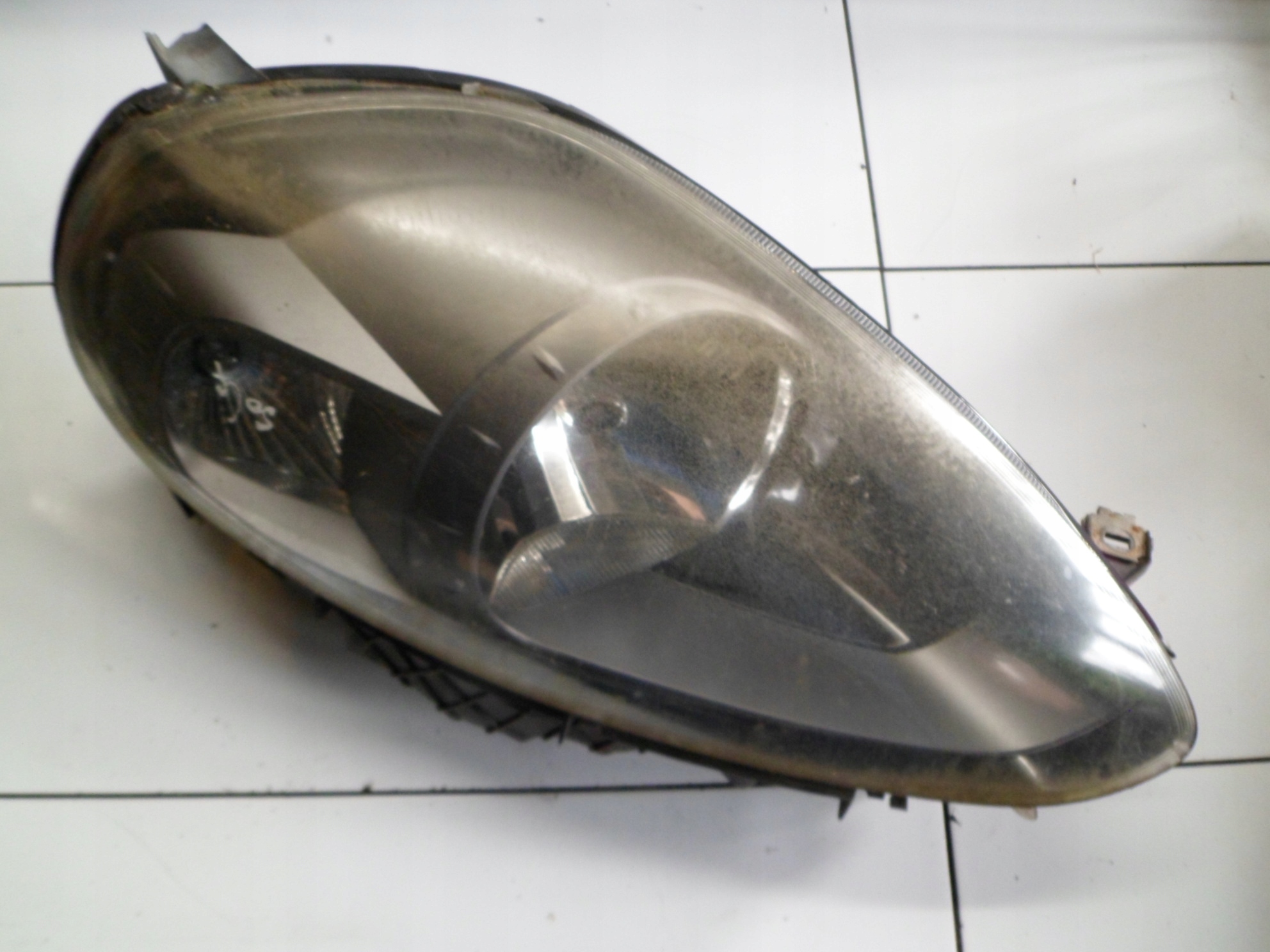 FIAT PUNTO EVO light right front front 51855641 UK