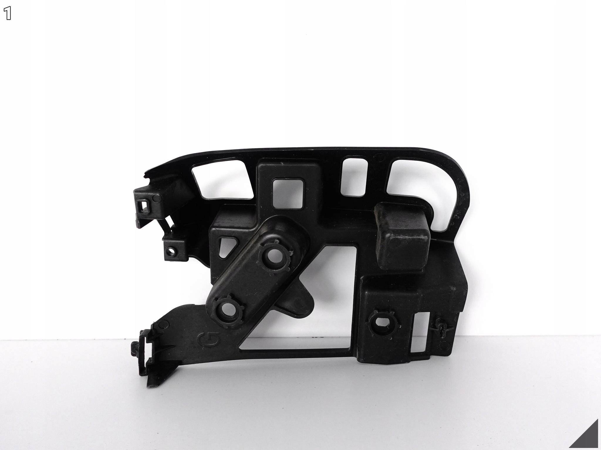 PEUGEOT 5008 II 2 17- bumper holder bracket console support left rear part
