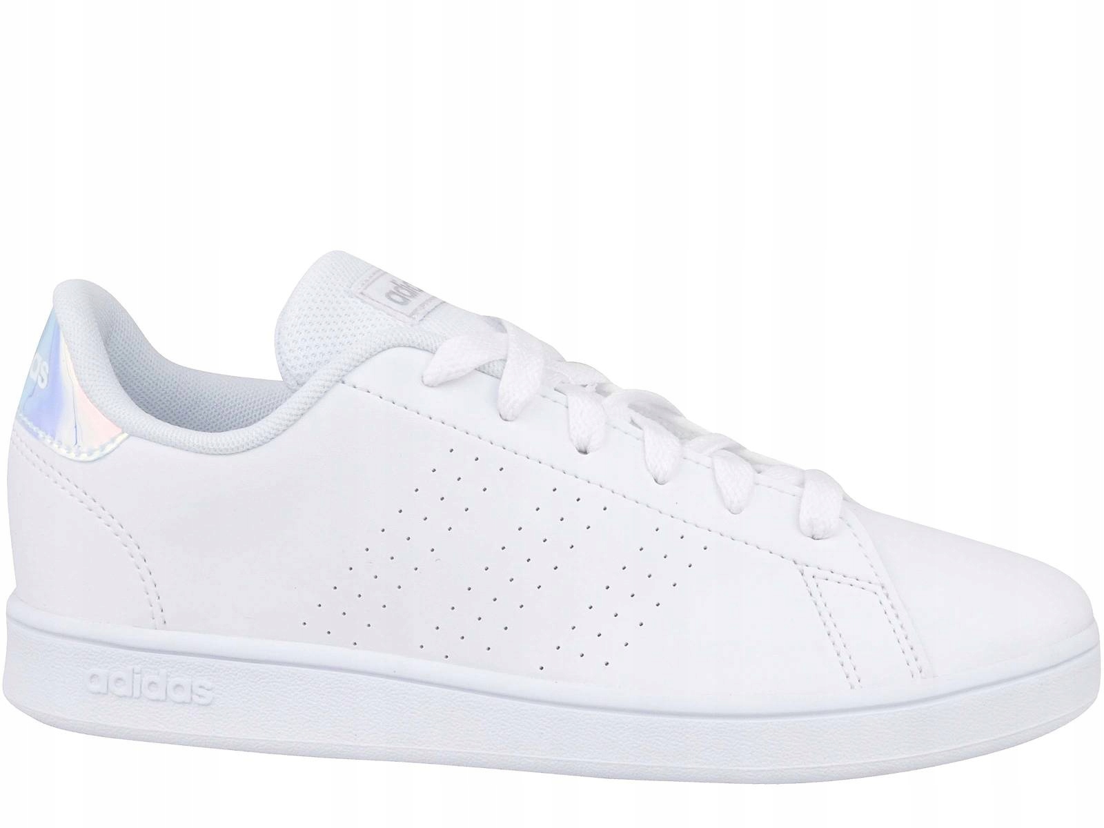 

Adidas Advantage Stan Smith Trampki Białe Hologram