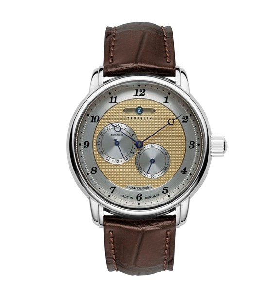 Hodinky Zeppelin Friedrichshafen 85685 40 mm