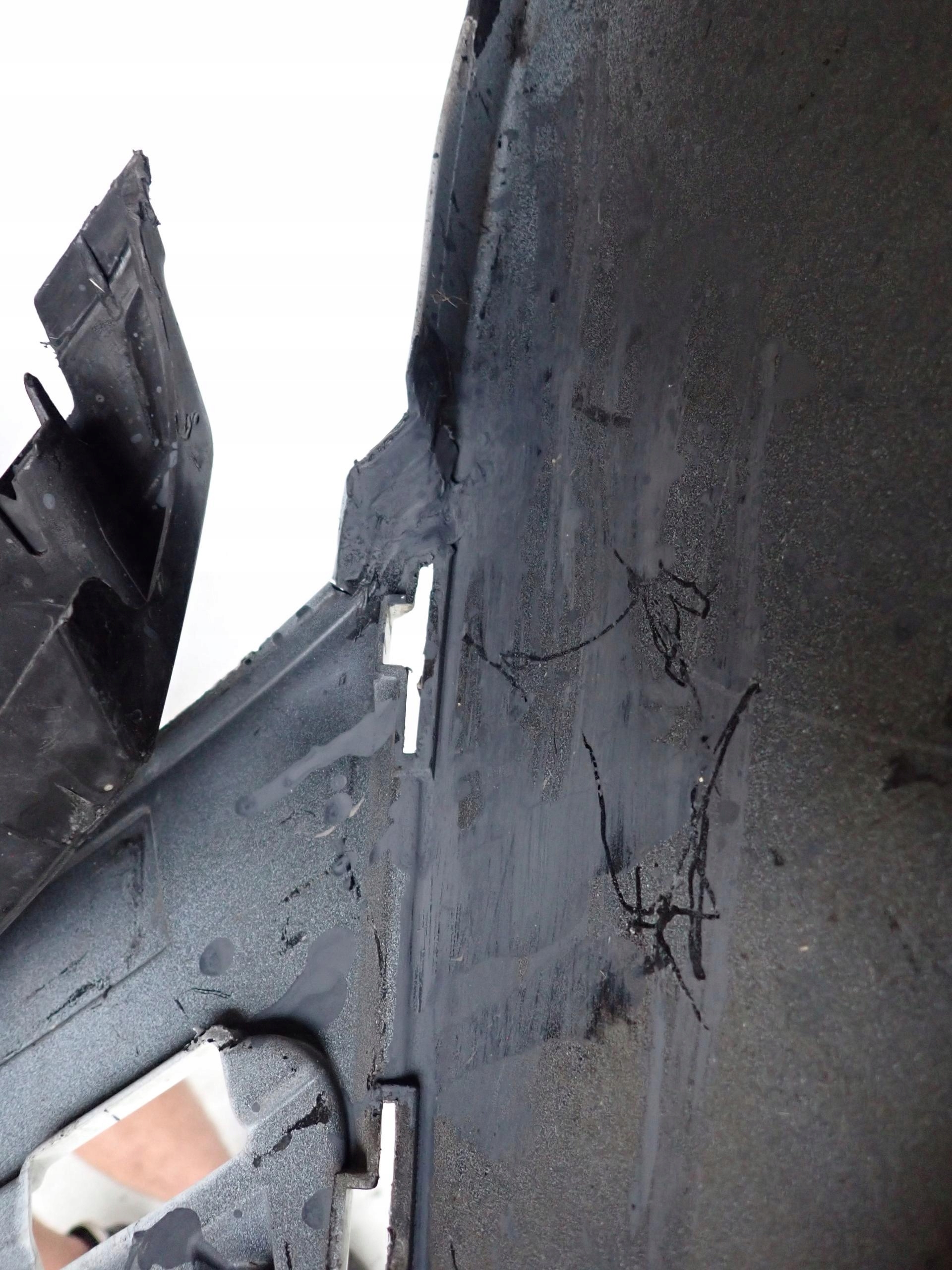 RENAULT MEGANE III 3 CC COUPE 10-12 bumper front front