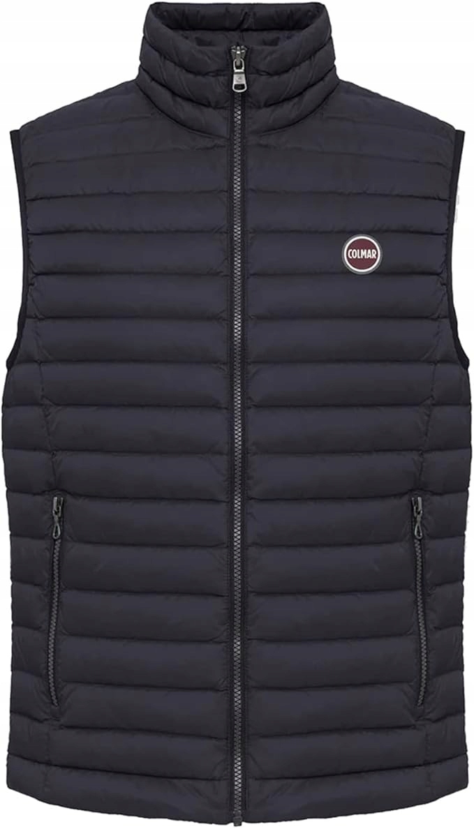 Colmar Bunda Bez Rukávů 1278R 8VX Tmavě modrý Velikost 48