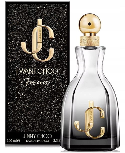 Parfémovaná voda Jimmy Choo I Want Choo Forever 100 ml chyprová