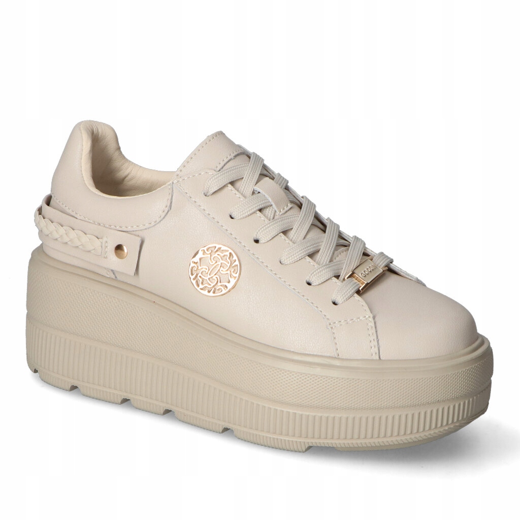 Tenisky Goodin GD-XW-1038 Béžová 40