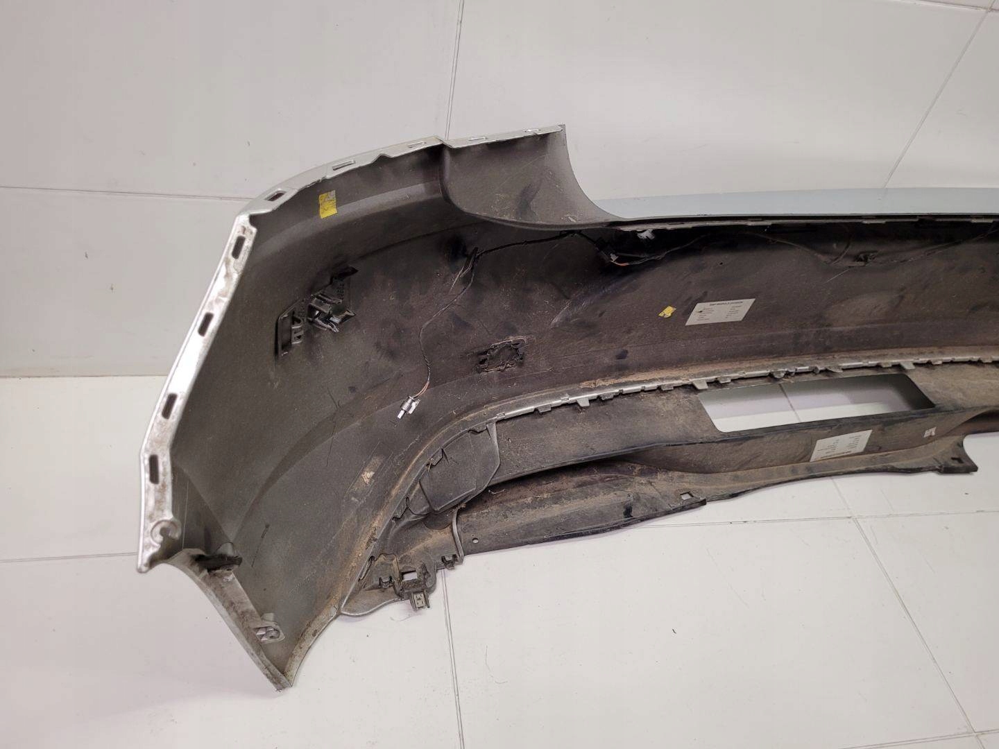 lökhárító hátsó Volkswagen Polo 6 2020