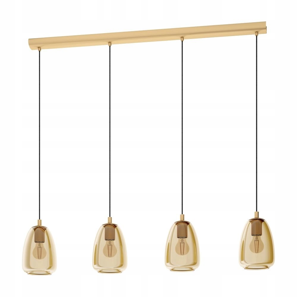 Závěsná lampa Alobrase 98649 Eglo