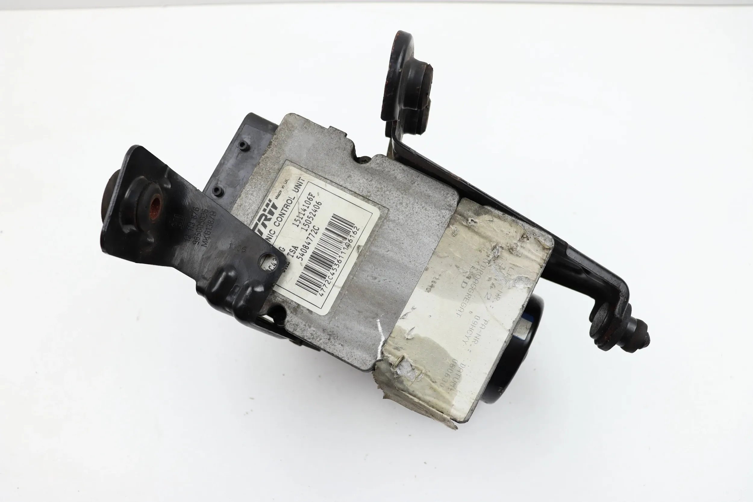 OPEL VECTRA C LIFT pump control unit ABS 15114106F 13191185